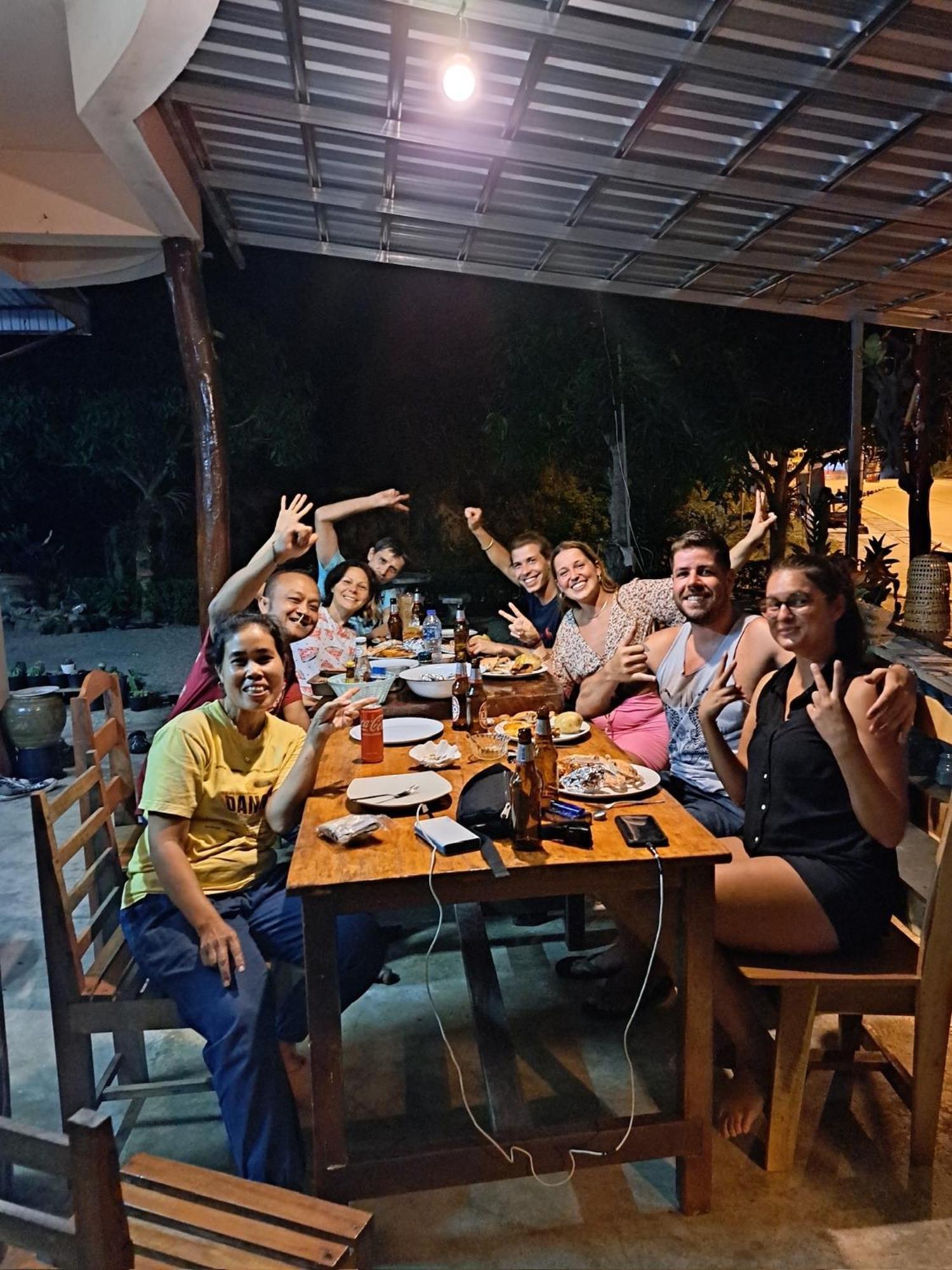 מלון באן קאי Baan Klong House מראה חיצוני תמונה
