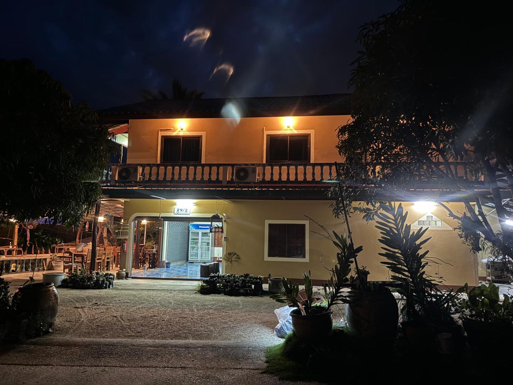 מלון באן קאי Baan Klong House מראה חיצוני תמונה